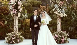 预测2017年明星结婚,星光熠熠的甜蜜誓言时刻