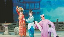 粤剧演员陈韵红,传承与创新的艺术足迹