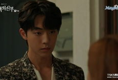 南柱赫申世京照片,演绎浪漫冬日恋曲