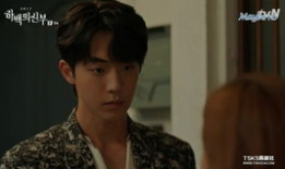 南柱赫申世京照片,演绎浪漫冬日恋曲