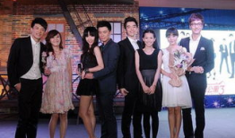 爱情公寓演员背景介绍,揭秘演员们的成长历程与爱情故事