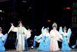 粤剧演员陈韵红,传承与创新的艺术足迹