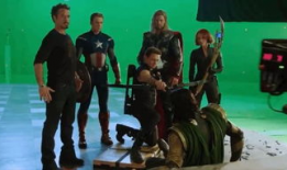 蓝光幕后花絮,揭秘幕后制作秘辛与精彩瞬间