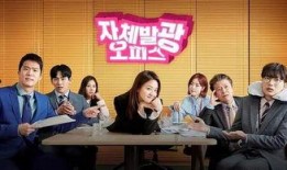 办公室搞笑电视剧,办公室喜剧的欢乐盛宴