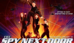 邻家特工 搞笑,笑料百出，特工变喜剧王