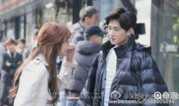 茉等花开广告花絮,广告花絮大揭秘