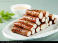 山药片图片,营养丰富的健康美食新选择