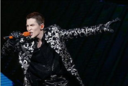 萧敬腾黑社会背景