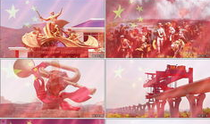 新中国发展背景视频,从站起来到强起来的辉煌篇章