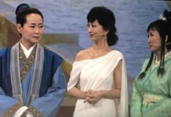 新白娘子传奇演员重聚,重温经典传奇时刻