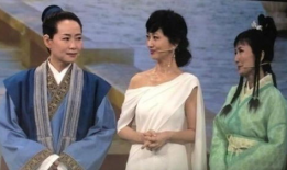 新白娘子传奇演员重聚,重温经典传奇时刻