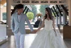 预测2017年明星结婚,星光熠熠的甜蜜誓言时刻