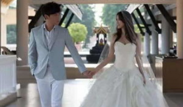 预测2017年明星结婚,星光熠熠的甜蜜誓言时刻