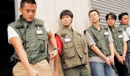 陀枪师姐第一部演员表,众星云集，演绎经典警匪传奇