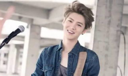 鹿晗最喜欢的女明星