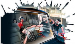 萧敬腾黑社会背景